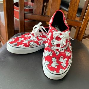 Disney Vans: 101 Dalmatians